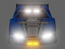 Load image into Gallery viewer, Scale headlights for Slash Late Model BL-2s Fully Assembled High End Double Color Smart Board