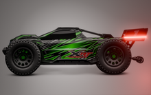Load image into Gallery viewer, Headlights + Fog Lights + Wing Lights (Taillights) for Traxxas XRT DIY Kit Solderless Kit + Power Supply