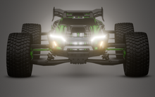 Load image into Gallery viewer, Headlights + Fog Lights + Wing Lights (Taillights) for Traxxas XRT DIY Kit Solderless Kit + Power Supply