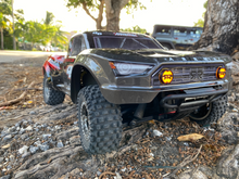 Load image into Gallery viewer, Fog Lights for Arrma Vehicles - Fits Kraton, Senton, Granite, BigRock, Notorious and more!
