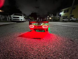 Arrma Vendetta 3s Lights Headlights Taillights Fog Lights Underglow Underbody LEDs (FULL KIT)