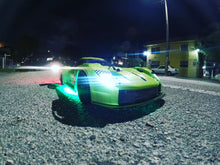 Load image into Gallery viewer, Arrma Vendetta 3s Lights Headlights Taillights Fog Lights Underglow Underbody LEDs Separate Parts