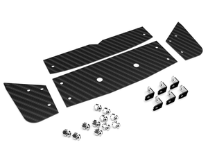 Carbon Fiber Wing for Traxxas Bandit Upgraded Parts