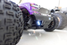 Load image into Gallery viewer, Light Kit for Arrma VORTEKS 3s Headlights + Taillights + Power Distribution Board