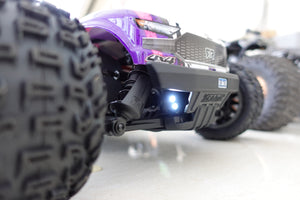 Light Kit for Arrma VORTEKS 3s Headlights + Taillights + Power Distribution Board