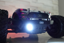 Load image into Gallery viewer, Light Kit for Arrma VORTEKS 3s Headlights + Taillights + Power Distribution Board