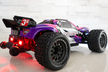 Load image into Gallery viewer, Light Kit for Arrma VORTEKS 3s Headlights + Taillights + Power Distribution Board