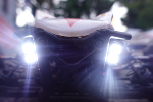 Light Kit for Losi Tenacity DB Pro Headlights Fog Lights Taillights Stop Lights