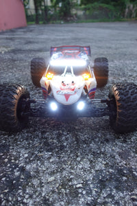 Light Kit for Losi Tenacity DB Pro Headlights Fog Lights Taillights Stop Lights
