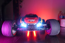 Load image into Gallery viewer, Traxxas Rustler 2wd VXL / XL5 Front Led Headlights