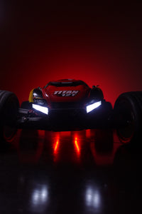 Traxxas Rustler 2wd VXL / XL5 Front Led Headlights