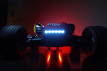 Load image into Gallery viewer, Traxxas Rustler 2wd VXL / XL5 Front Led Light Bar High Intensity