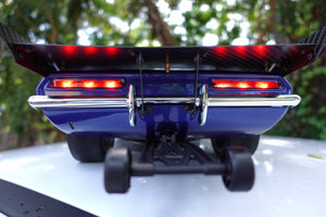 Smart Tail Lights for LOSI 69 Camaro 22S No Prep Drag Car + Controller