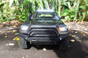 Enduro KnightRunner Roof Rack + Hardware + Light Bar Full Kit + Controller