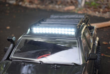 Load image into Gallery viewer, Enduro KnightRunner Roof Rack + Hardware + Light Bar Full Kit + Controller