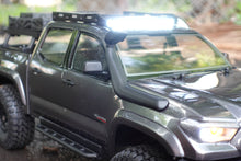 Load image into Gallery viewer, Enduro KnightRunner Roof Rack + Hardware + Light Bar Full Kit + Controller