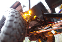 Load image into Gallery viewer, Element Enduro KnightRunner Rock Lights High Intensity LEDs + Brackets + Holders