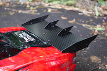 Load image into Gallery viewer, Carbon Fiber Wing Spoilers UPGRADED for ARRMA SENTON BLX MEGA Full Kit