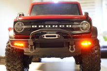 Load image into Gallery viewer, TRX4 Bronco High Intensity Fog Lights Spot 6pcs + Buckets