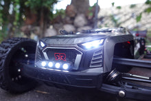 Load image into Gallery viewer, Arrma Talion EXB Lights Kit Complete Set Includes All Lights CARBON FIBER