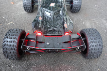 Load image into Gallery viewer, Talion EXB Carbon Fiber Roof Protector Skid Plate Body Potector Anti Scratch.