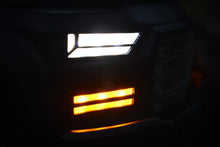 Load image into Gallery viewer, Arrma Big Rock Standard Kit Headlights, Fog Lights, Taillights + Controller