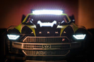 Light Kit for Arrma Kraton 8s Headlights Roof Light Bar Taillights + Power Distribution Board