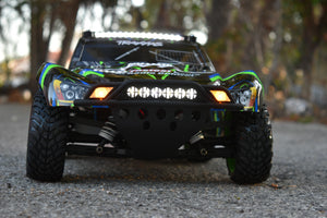 Traxxas Slash Light Kit 4x4 and 2wd All Models Compatible LED Unerglow Light Bar Tail lights