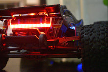 Load image into Gallery viewer, Traxxas Rustler Light Kit 4x4 All Models Compatible LED Unerglow Light Bar Tail lights
