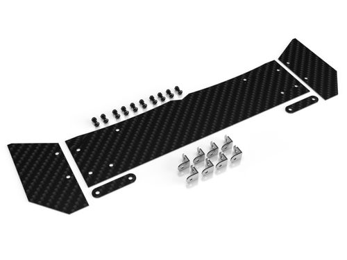 Carbon Fiber Wing for Arrma Felony Upgraded Parts