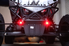 Load image into Gallery viewer, TailLights Kit for Arrma Fireteam + Mount High Intensity