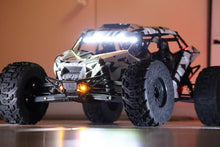 Load image into Gallery viewer, Lights Kit for Arrma Fireteam (KIT#1 of 3)  Power Distribution Board + Underglow Lights (BLUETOOTH VERSION)