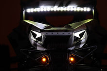 Load image into Gallery viewer, Roof Windshield Light Bar White LED for Arrma Fireteam 6s + Hardware