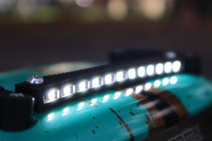Light Kit for Arrma Infraction MEGA Light Bar Power Distribution Board 1/10 Version Brushed