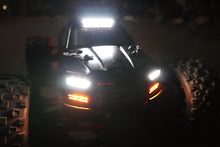 Load image into Gallery viewer, Big Rock 2022 Upgraded Lights Multi Color Underglow Neon Kit LED Headlight Light Bar Taillights Power Distribution Board