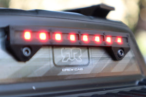 Big Rock 2022 Upgraded Lights Multi Color Underglow Neon Kit LED Headlight Light Bar Taillights Power Distribution Board