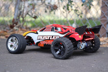 Load image into Gallery viewer, Carbon Fiber Wing for Traxxas Rustler 2wd Upgraded Parts