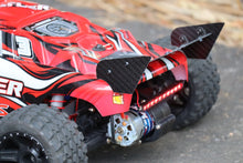 Load image into Gallery viewer, Carbon Fiber Wing for Traxxas Rustler 2wd Upgraded Parts