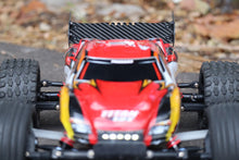 Load image into Gallery viewer, Carbon Fiber Wing for Traxxas Rustler 2wd Upgraded Parts