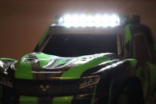 Load image into Gallery viewer, Traxxas Hoss Roof Light Bar Upgraded Roof Skids Low Profile Crash Proof