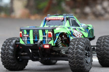 Load image into Gallery viewer, Traxxas Hoss Roof Light Bar Upgraded Roof Skids Low Profile Crash Proof