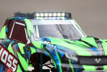 Load image into Gallery viewer, Traxxas Hoss Roof Light Bar Upgraded Roof Skids Low Profile Crash Proof
