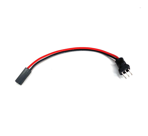 Cable Harness Splitter 1 to 3 outputs for Lights Compatible with All Polo Creations Lights