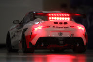 Scale Taillights for Traxxas Toyota Supra 4 Tec 3.0 Plug and Play
