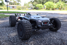 Load image into Gallery viewer, Roof Rack Body Protector Light Bars Stop White and Red for Arrma Talion 6s