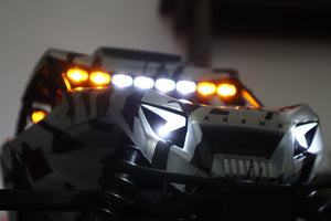 Headlights for Arrma Fireteam 6s Plug & Play Easy To Mount Light Kit Scale Look