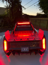 Load image into Gallery viewer, Full Light Kit for Arrma Infraction Bluetooth Controlled Custom Color Underglow Lights