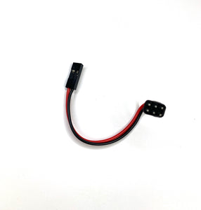 Cable Harness Splitter 1 to 3 outputs for Lights Compatible with All Polo Creations Lights