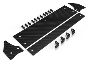 Carbon Fiber Wing for Arrma Infraction 6s Upgraded Parts