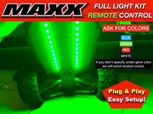 Load image into Gallery viewer, Lights Kit For Traxxas Maxx 4s Power Distribution Board Full Kit - PC1466